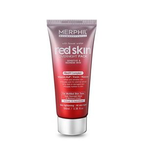 레드스킨 오버나이트팩 100ml