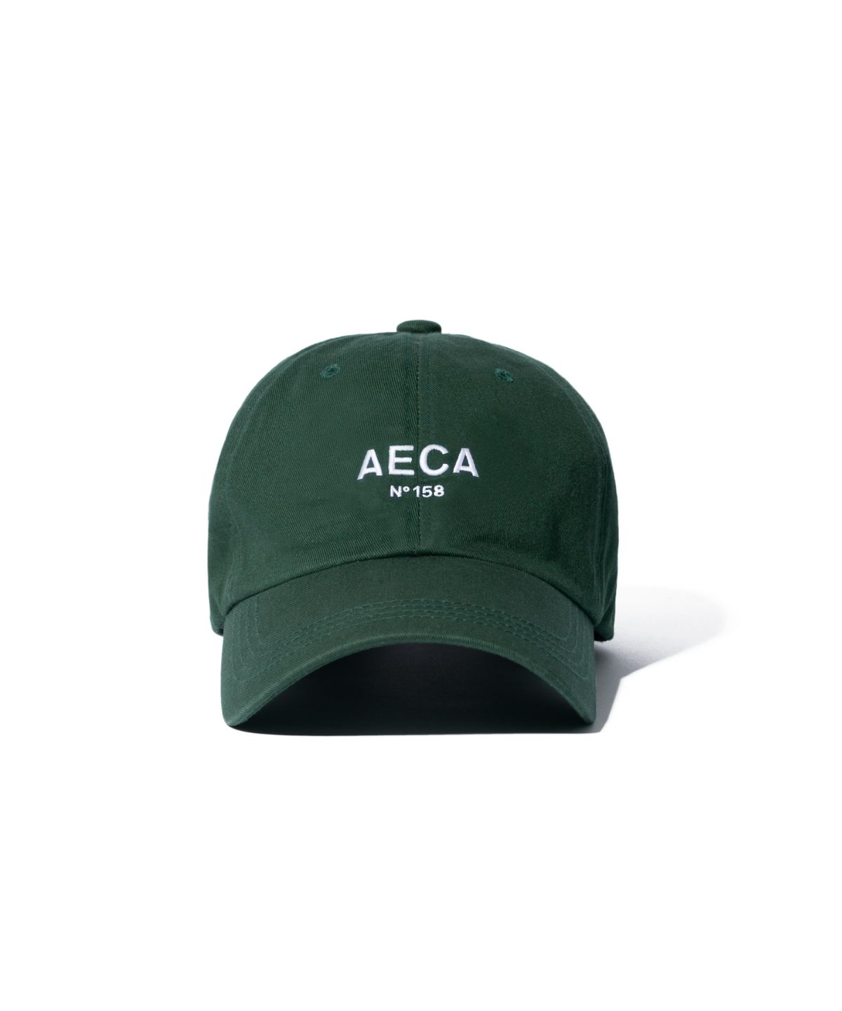 에이카화이트(AECA) AECA LOGO CAP-GREEN
