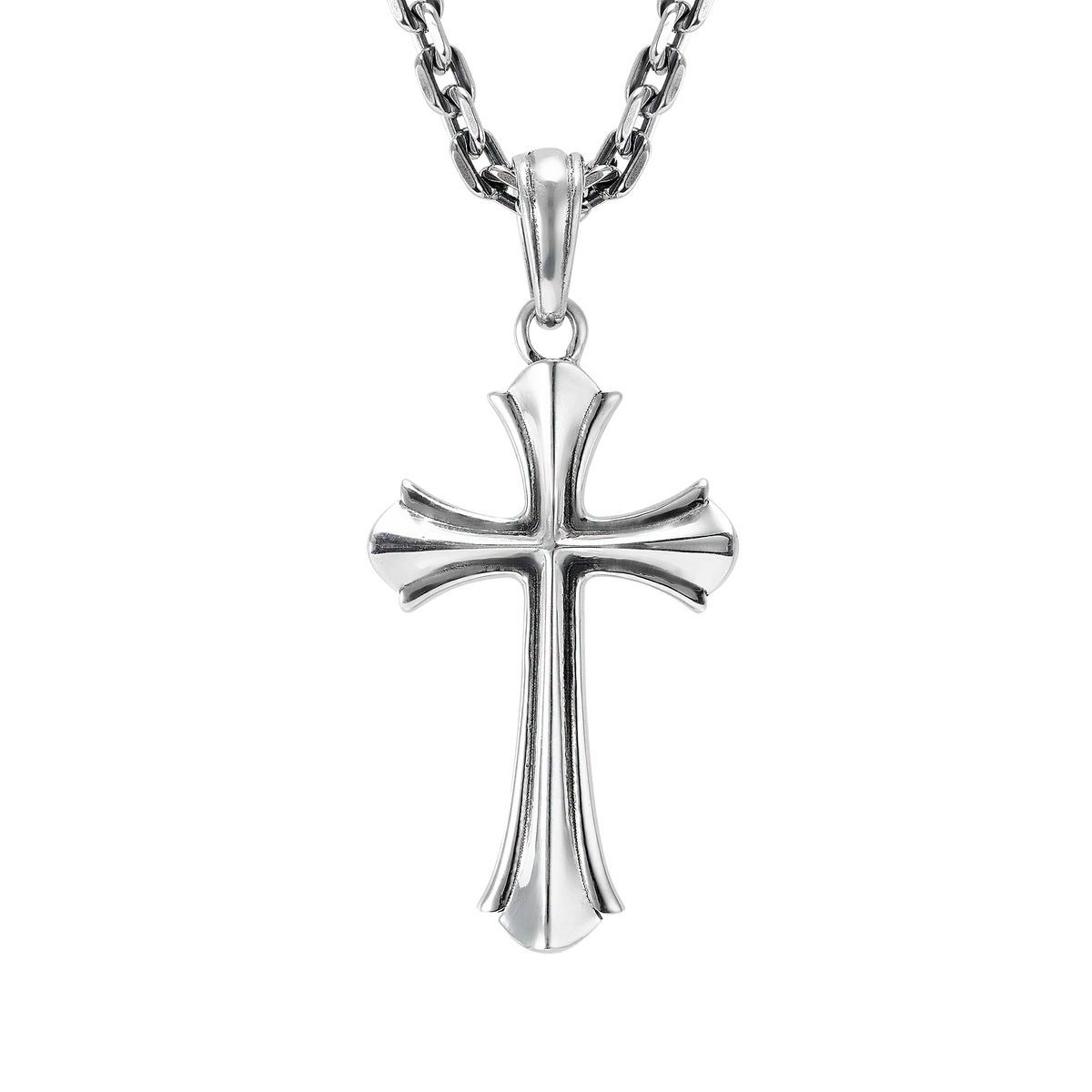 스팅925(STING925) Royal Cross Pendant
