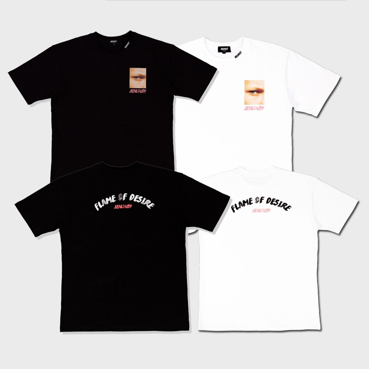 리스펙트(RESPECT) jealousy tee