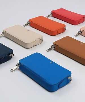 체리쉬 사피아노 레더 지갑