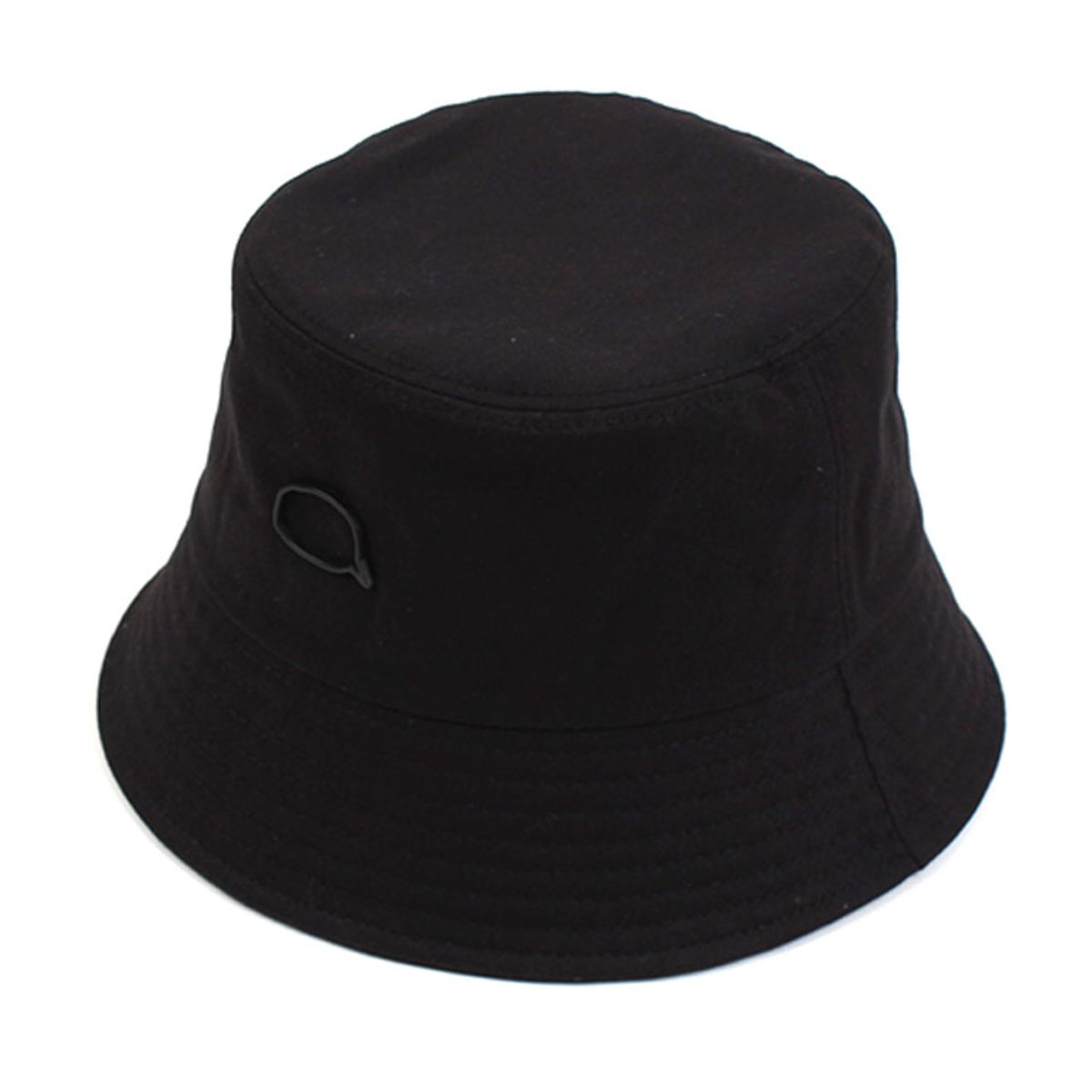 유니버셜 케미스트리(UNIVERSAL CHEMISTRY) BK Bubble Black Drop Bucket Hat 버킷햇