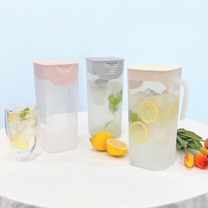 이지핸들 냉장고 물병 2L 1+1