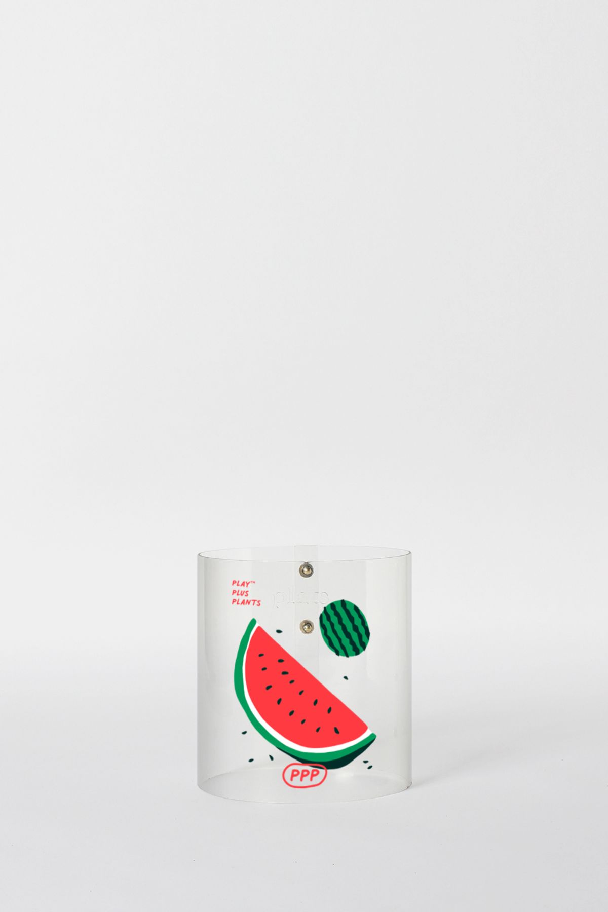 플랫츠(PLATS) Fruits Series_Water Melon / S