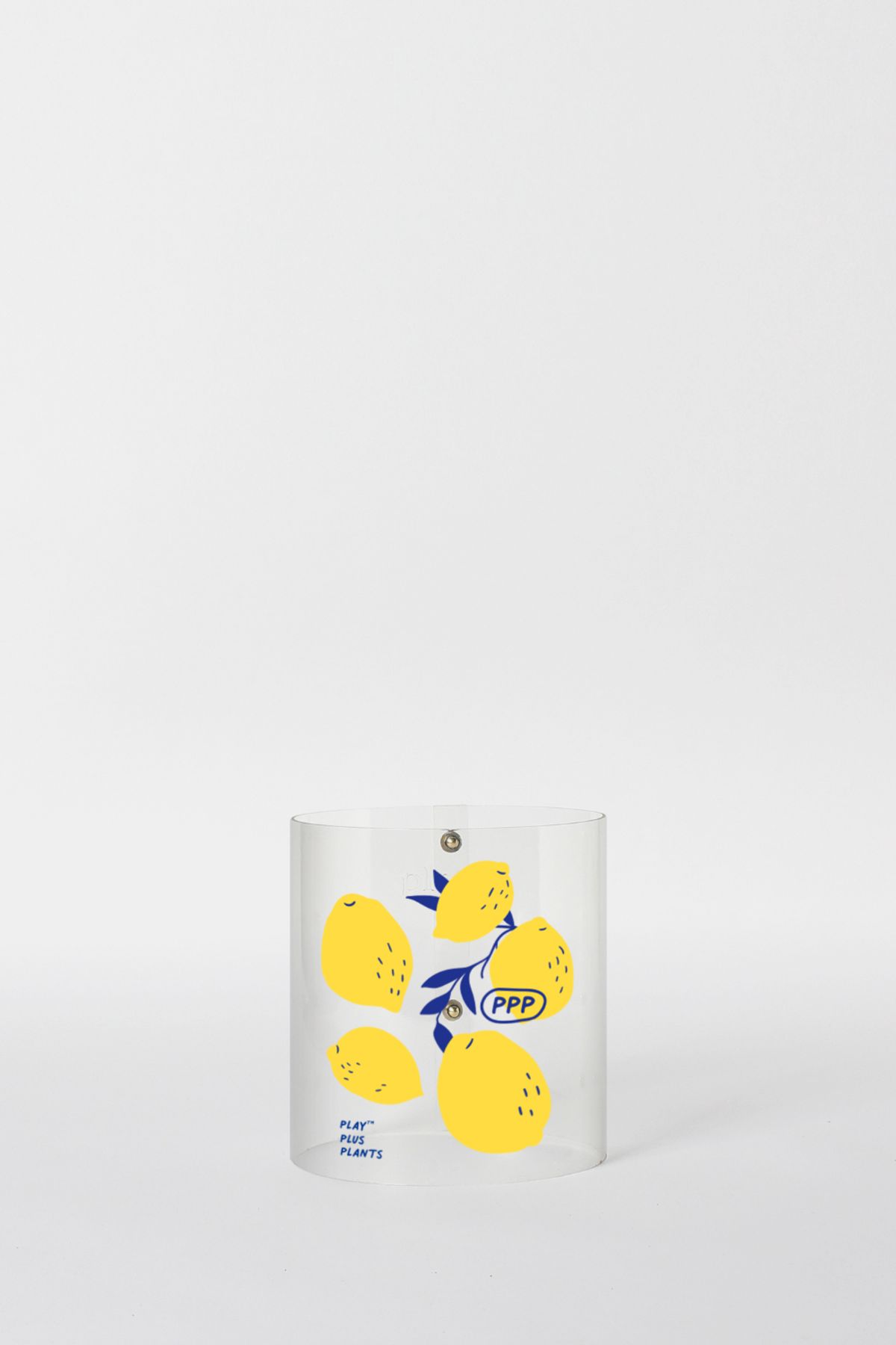 플랫츠(PLATS) Fruits Series_Lemon / S