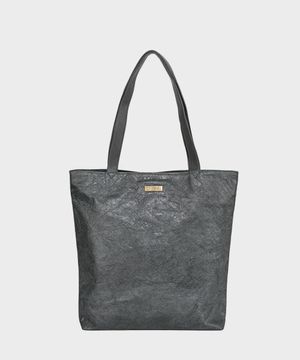 왈라루 프리미엄 에코백 뉴스퀘어 그레이