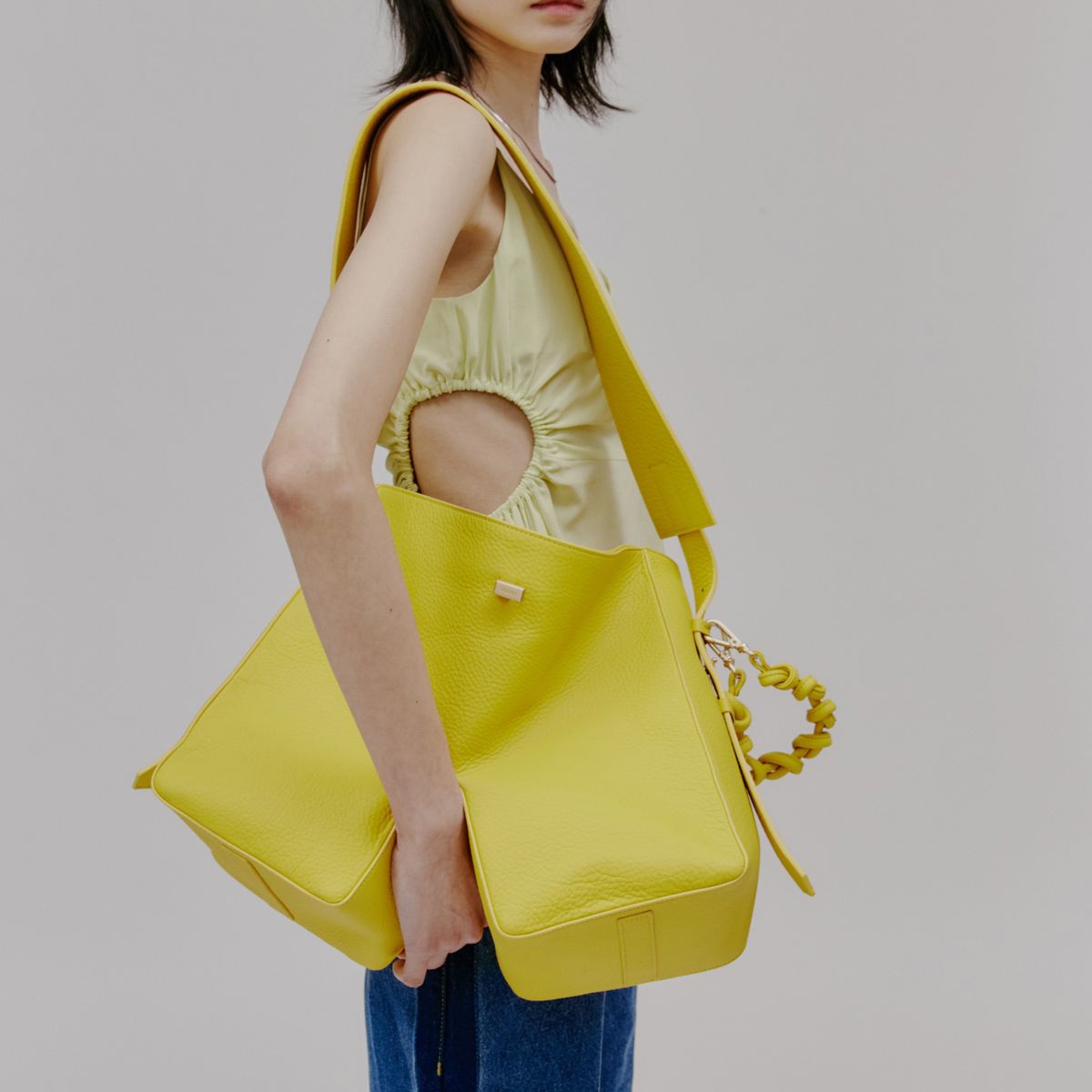 이호(LEEHO) CHUNK (yellow)
