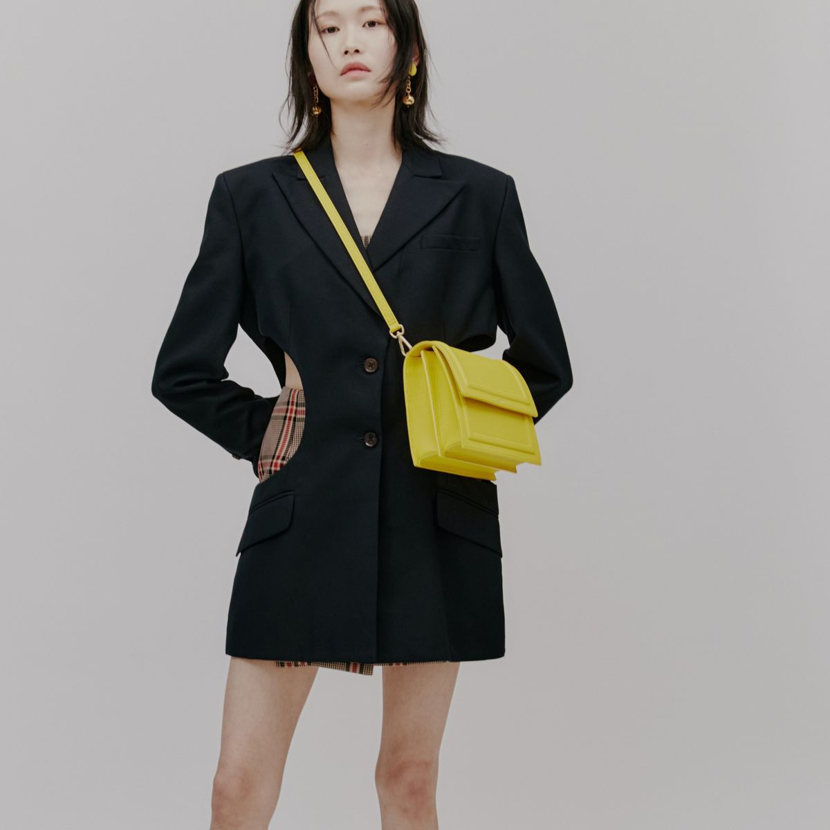 이호(LEEHO) APERTA (yellow)