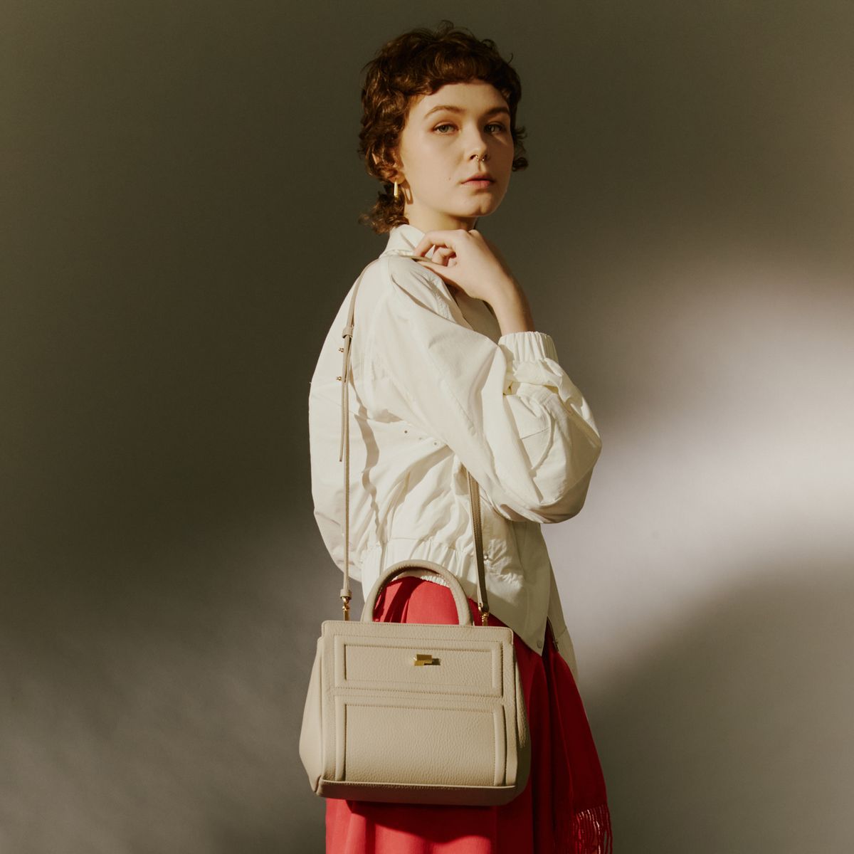 이호(LEEHO) DWELL (beige)