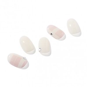 쉬폰체크  젤네일