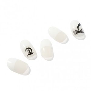 탠저x유유유유유 젤네일