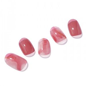 루비핑크 젤네일