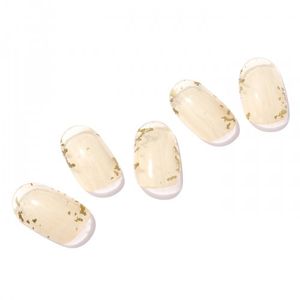 네이키드골드 젤네일