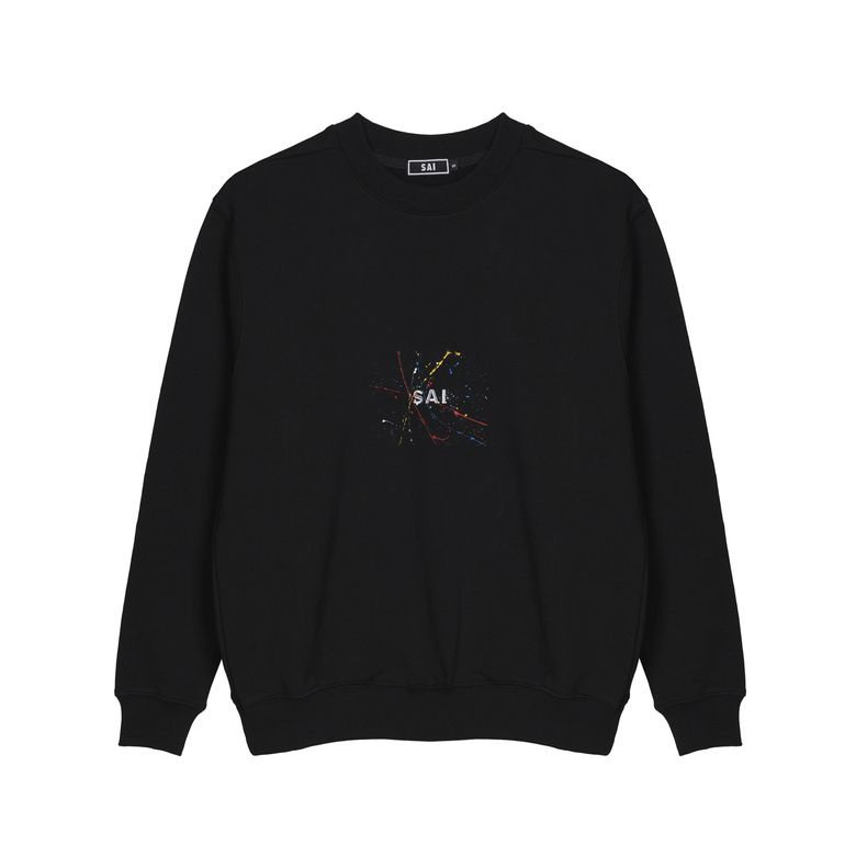 001 스플레터 스웻 블랙