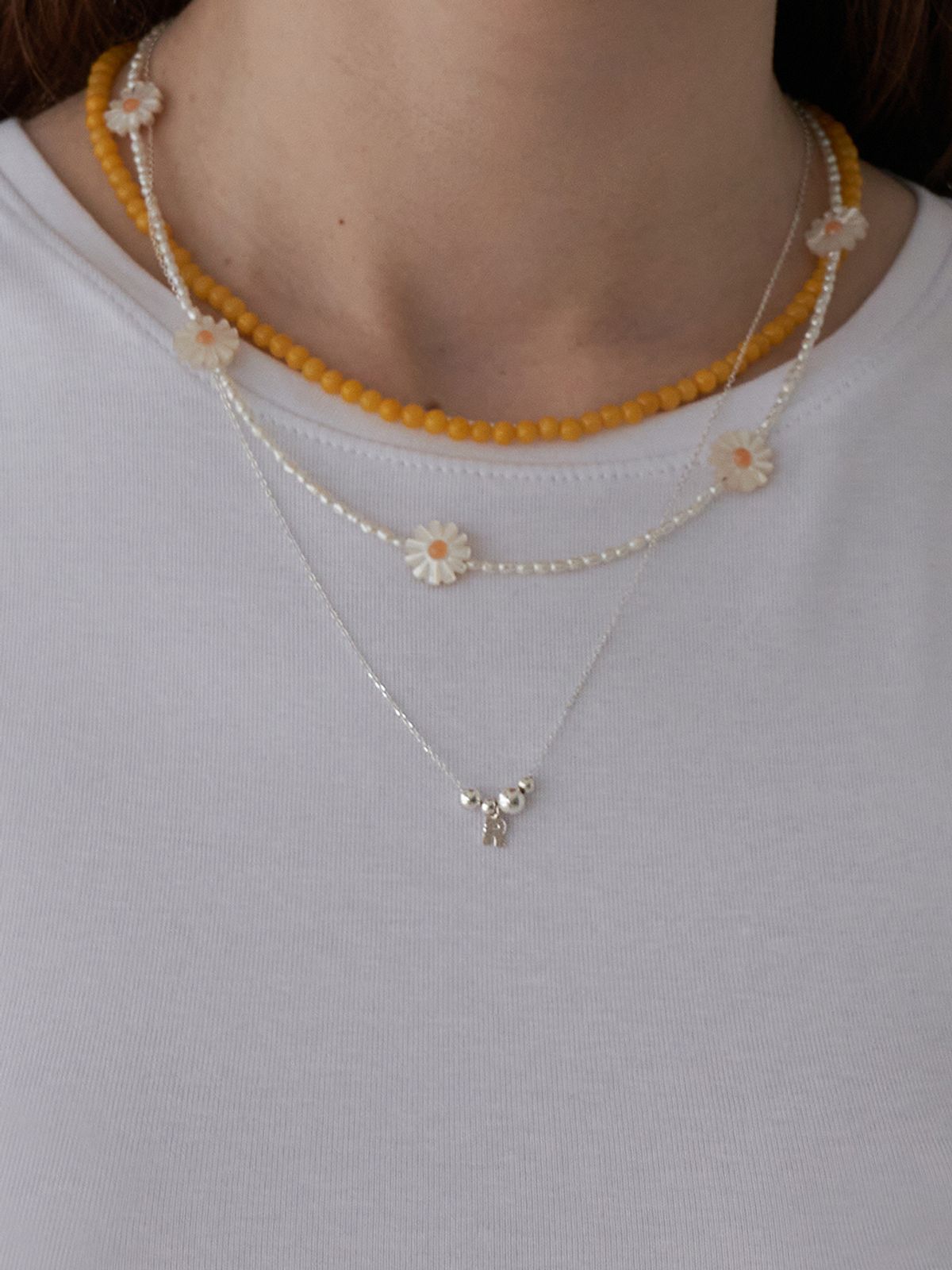 스틸 인스턴트(STILL INSTANT) Flower Dance - Necklace 17