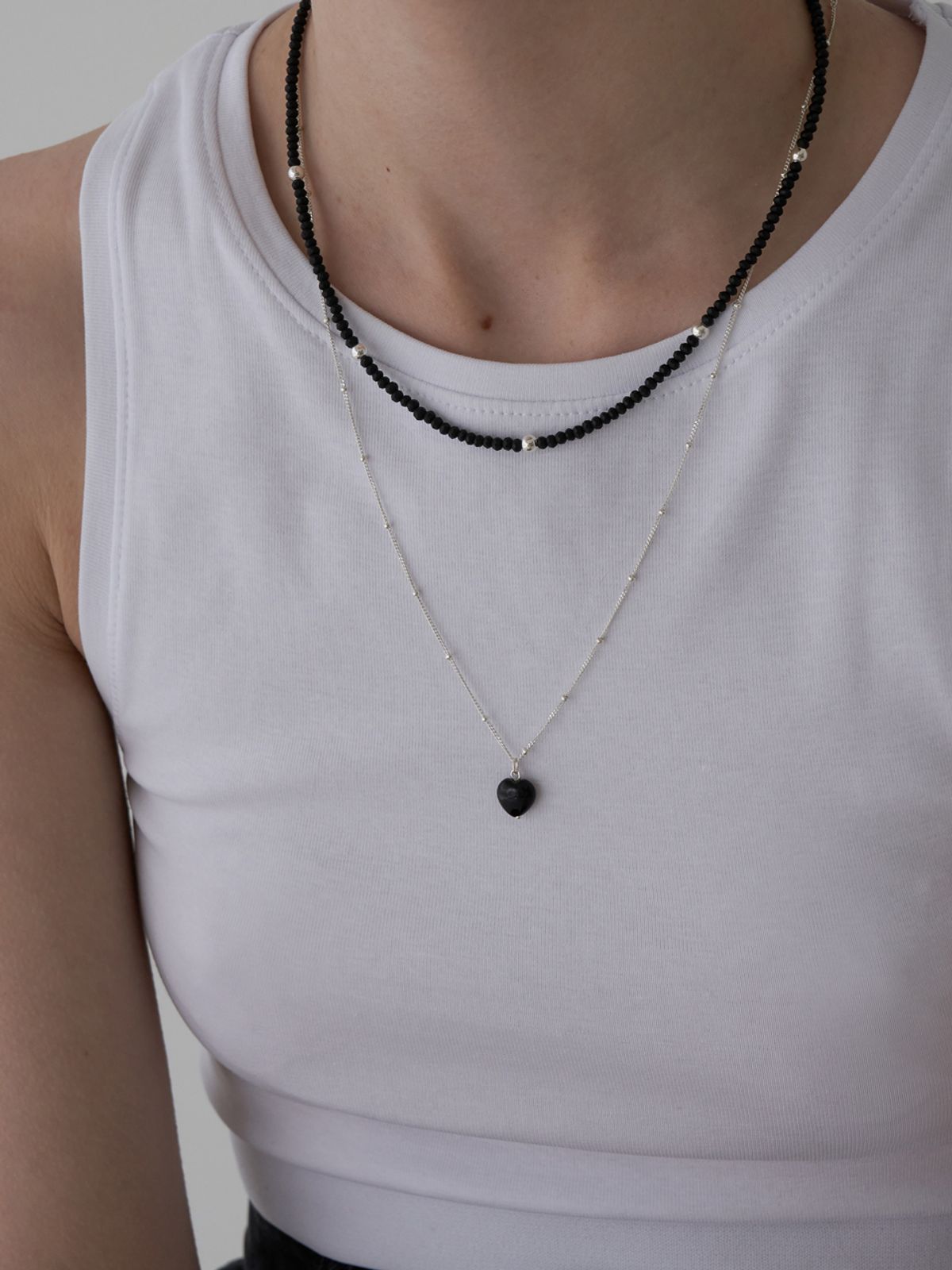 스틸 인스턴트(STILL INSTANT) Flower Dance - Necklace 12