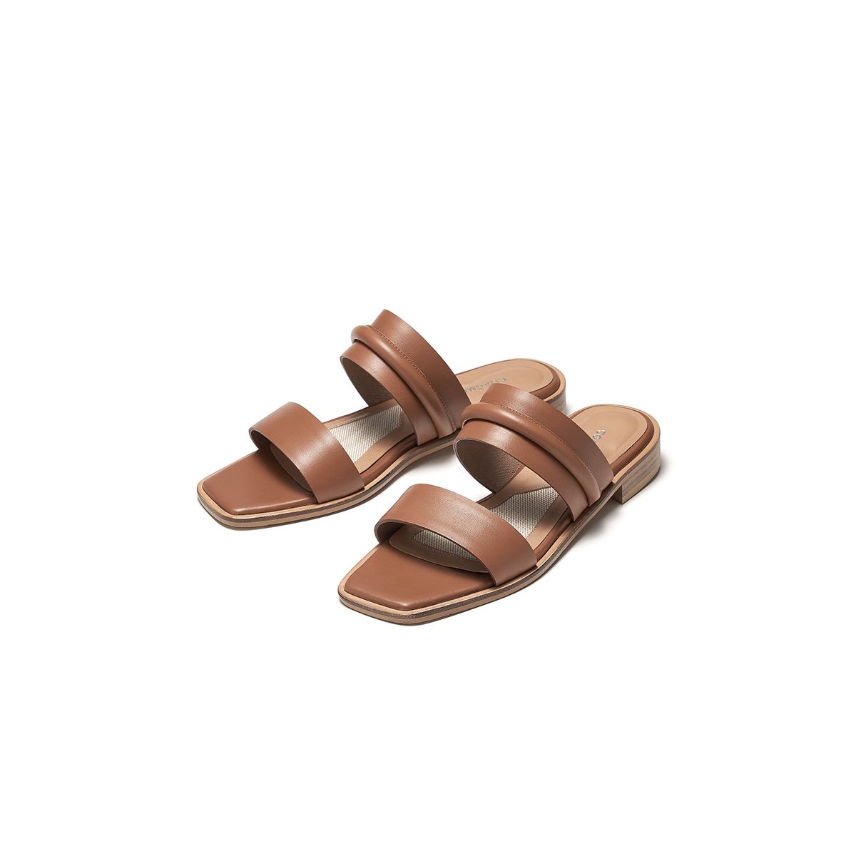 코아그먼트(COAGMENT) CM21SCH214 (Mule)_Milk  Brown