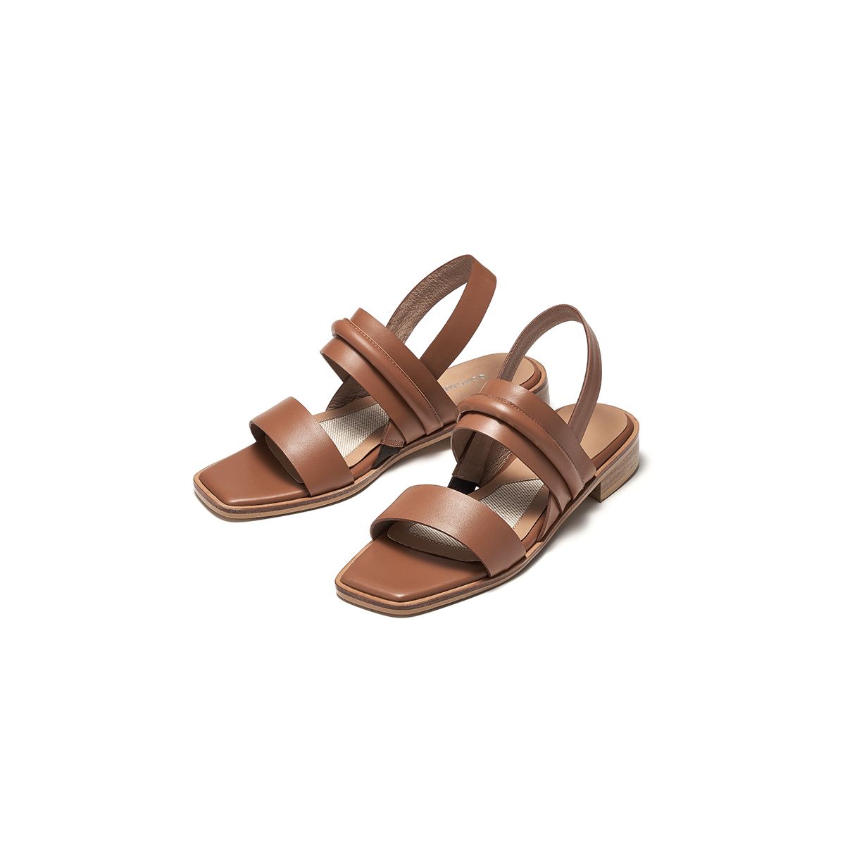 코아그먼트(COAGMENT) CM21SCH213 (Sandal)_Milk Brown