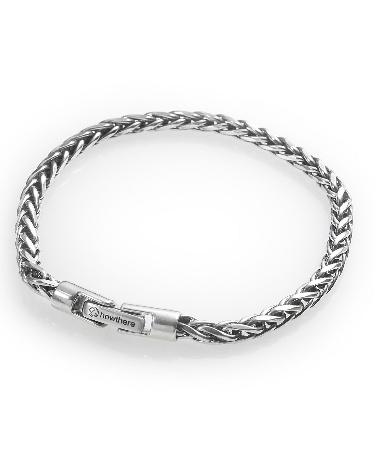 하우데어(HOWTHERE) Silver chain R105