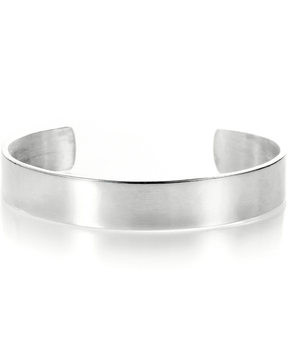 하우데어(HOWTHERE) Cuff silver bangle