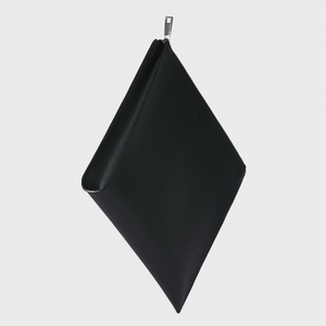 라지 클러치백 블랙