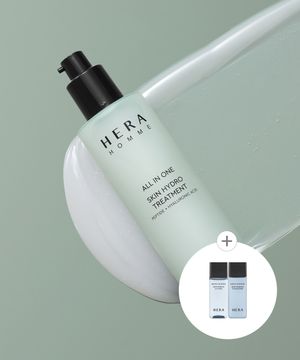옴므 올인원 스킨 하이드로 트리트먼트 150ml