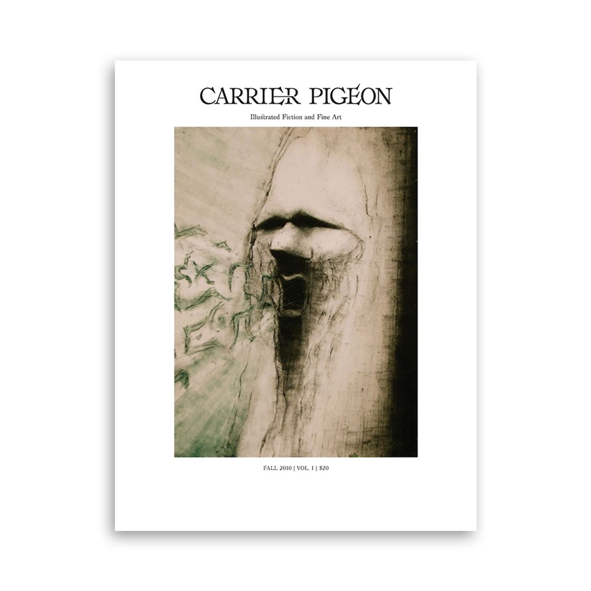 빠르크 에디션(PARC EDITIONS) Carrier Pigeon no.1 [Vol.1 Issue 1]