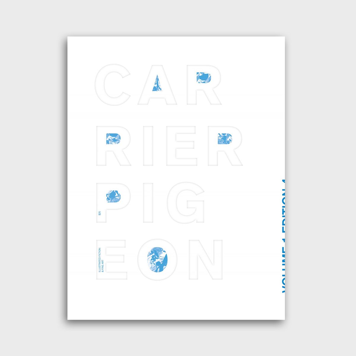 빠르크 에디션(PARC EDITIONS) Carrier Pigeon no.4 [Vol.1 Issue 4]