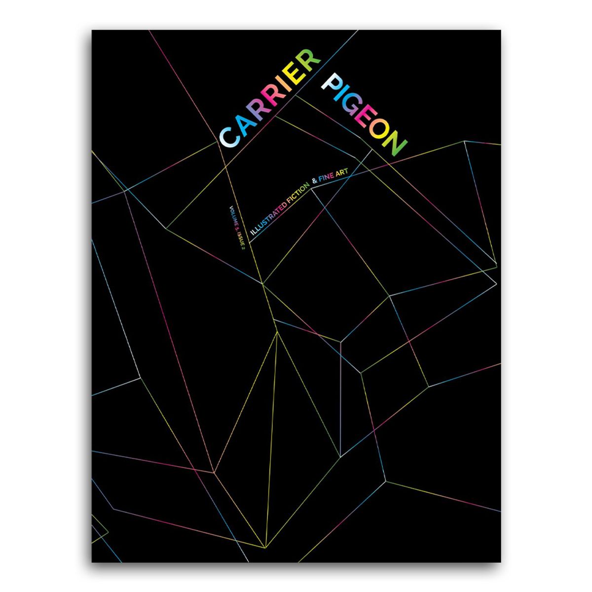빠르크 에디션(PARC EDITIONS) Carrier Pigeon no.18 [Vol.5 Issue 2]