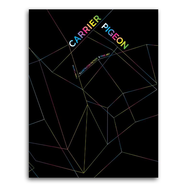 Carrier Pigeon no.18 [Vol.5 Issue 2]
