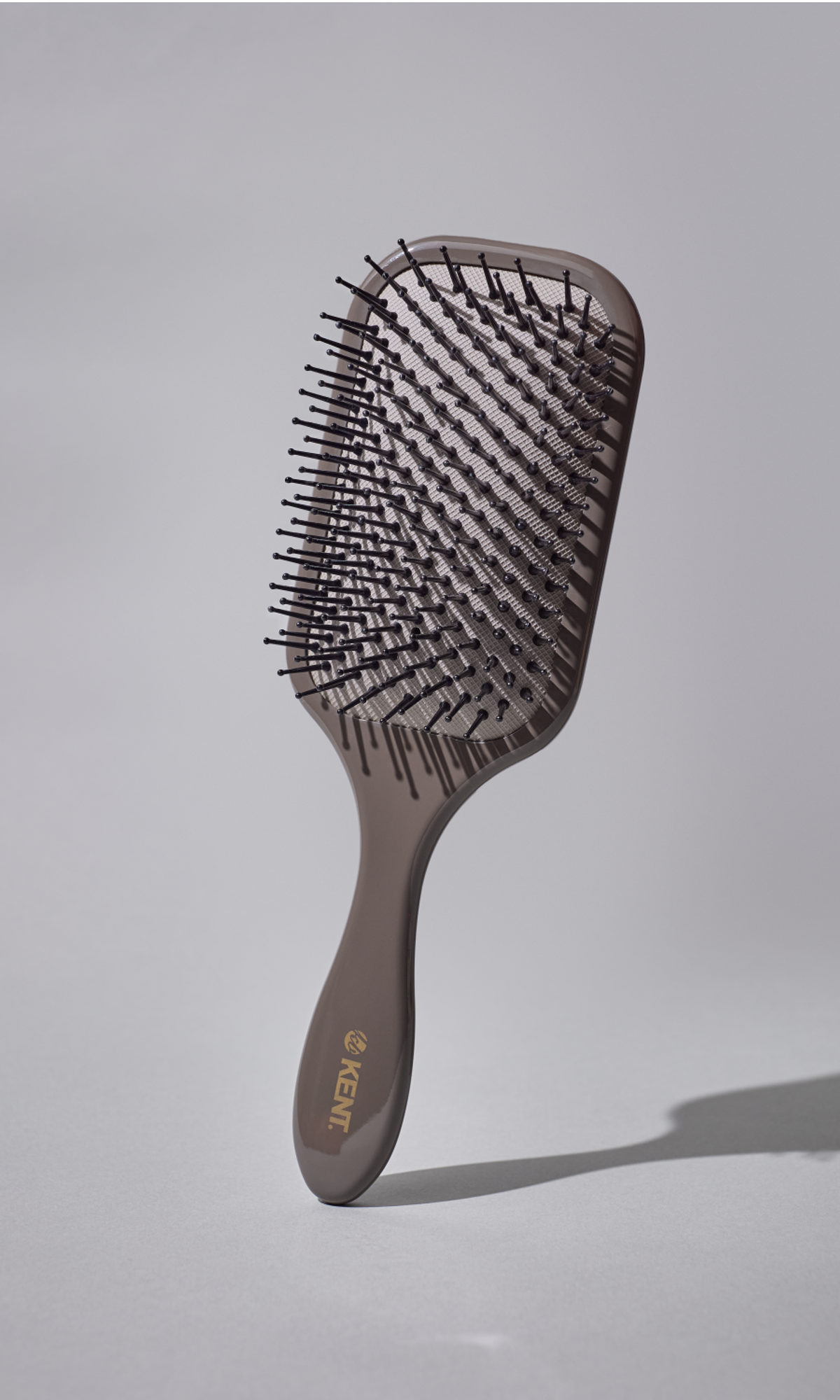 켄트 브러쉬(KENTBRUSH) 파스텔 라운드 패들 브러쉬(M)NO.21