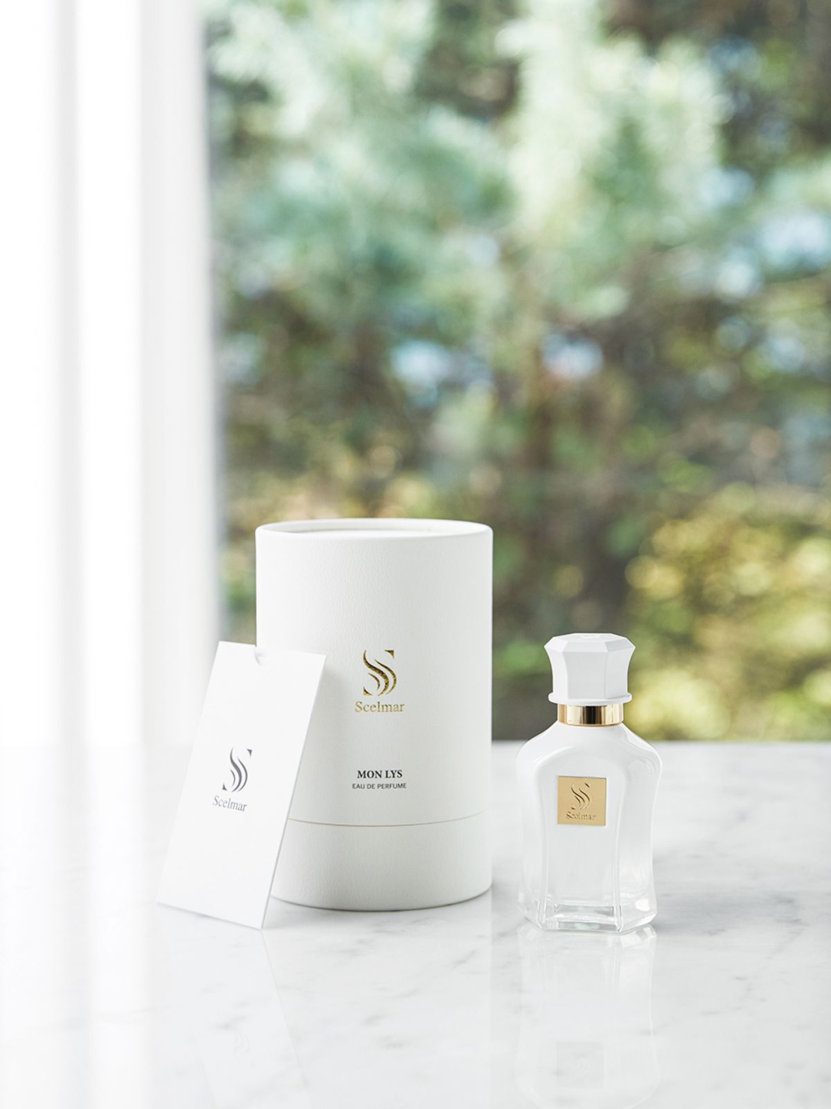 셀마르(SCELMAR) 오드퍼퓸 몽 리스 (50ml)+기프트백