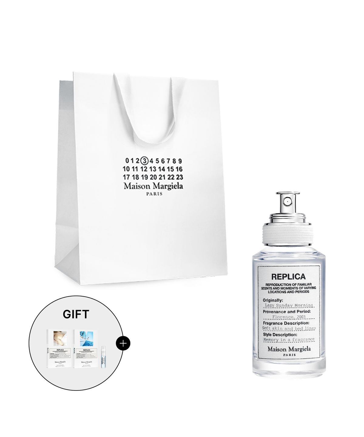 메종 마르지엘라 퍼퓸(MAISON MARGIELA PERFUME) 레플리카 레이지 선데이 모닝 EDT 30ML