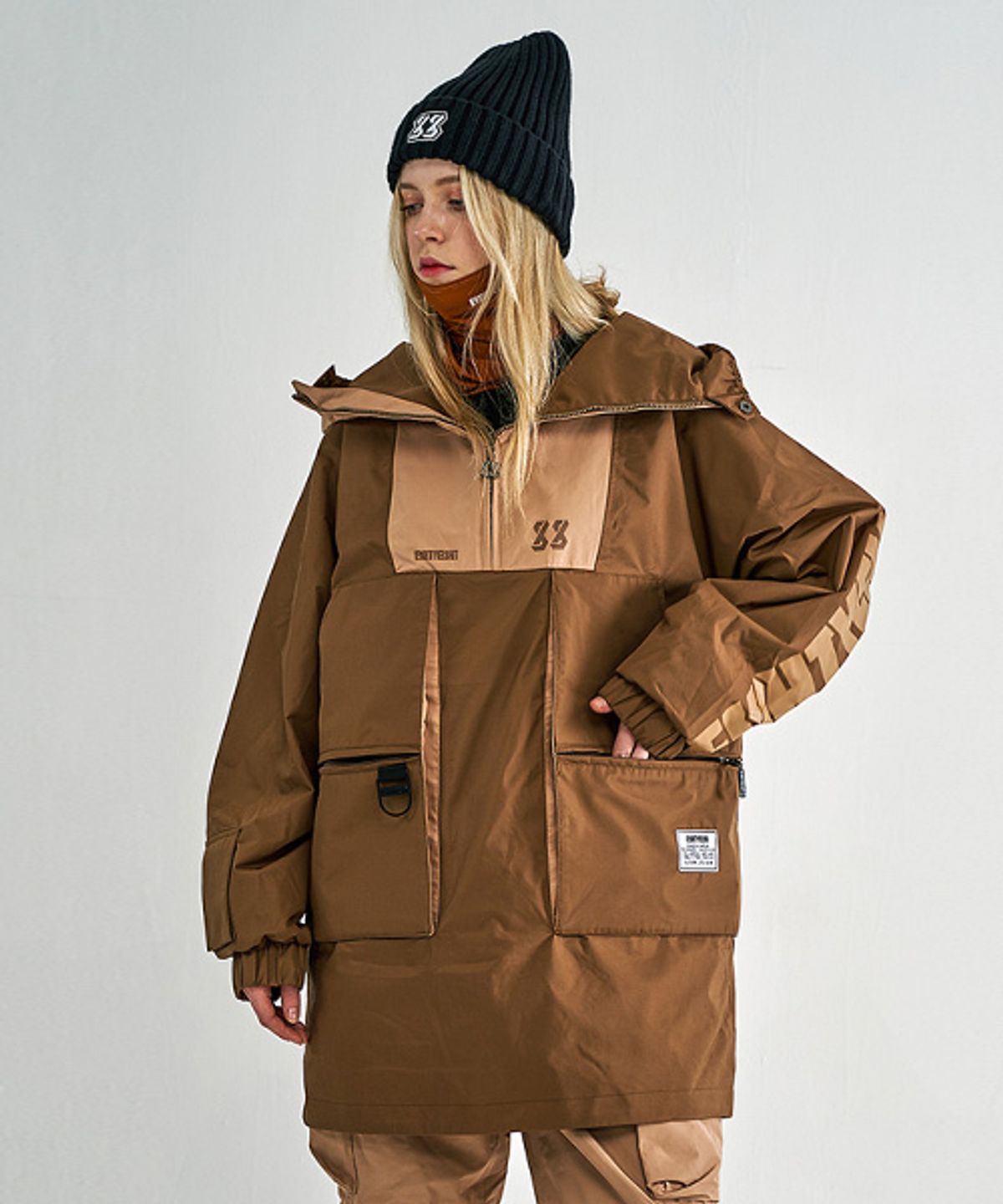 88리미티드(88LIMITED) J-4 NUCK (넉-BROWN.BG)