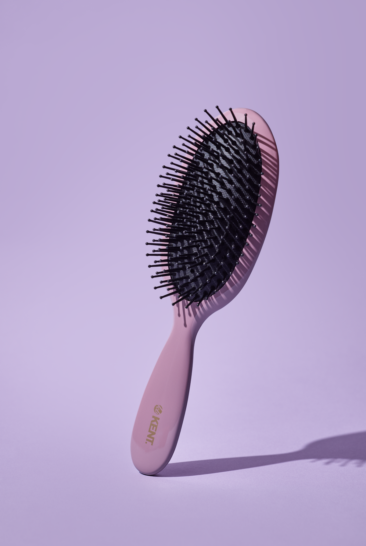 켄트 브러쉬(KENTBRUSH) 파스텔 라운드 쿠션브러쉬(M)NO.20