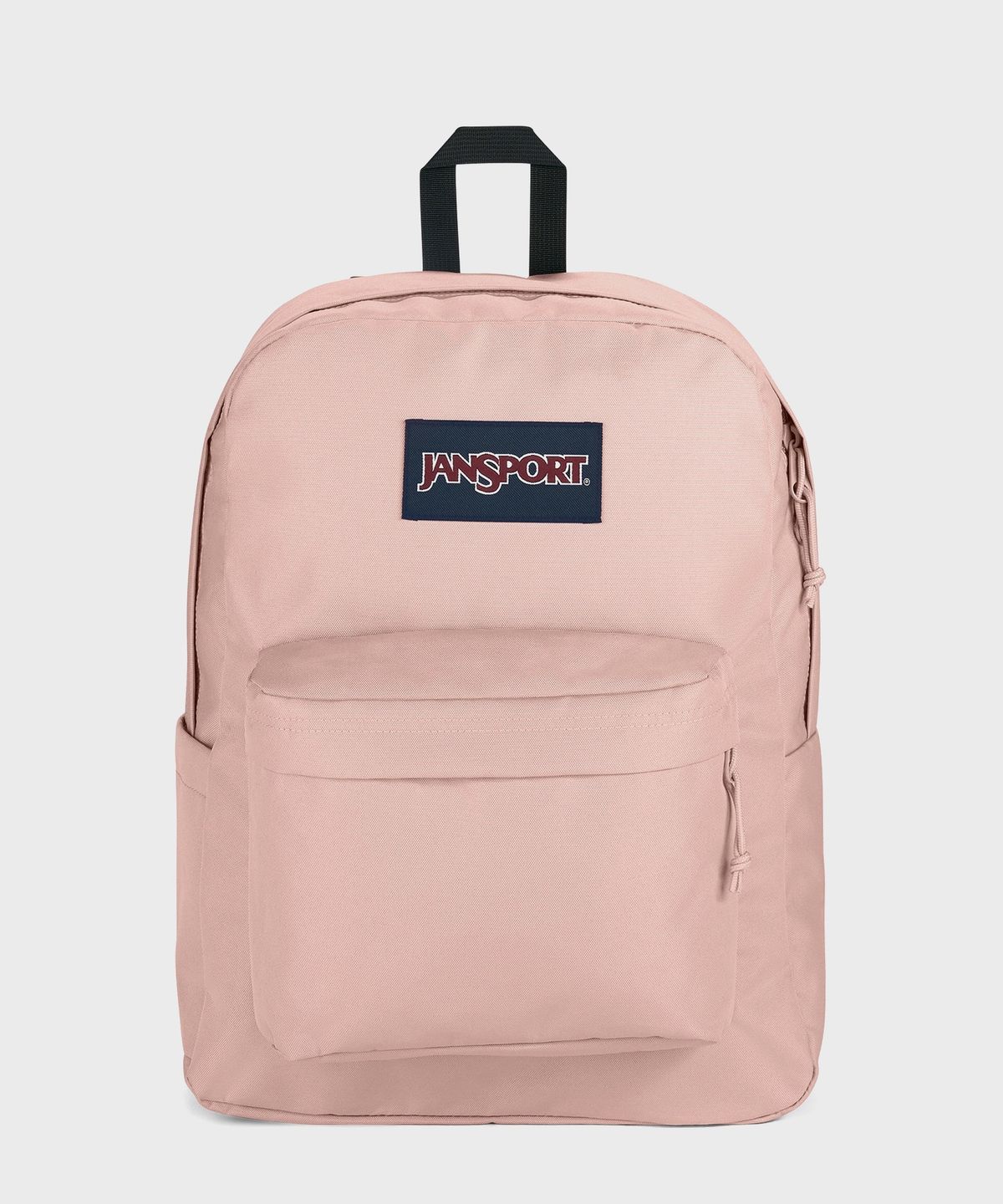 잔스포츠(JANSPORT) 슈퍼브레이크 플러스 랩탑 MISTY ROSE