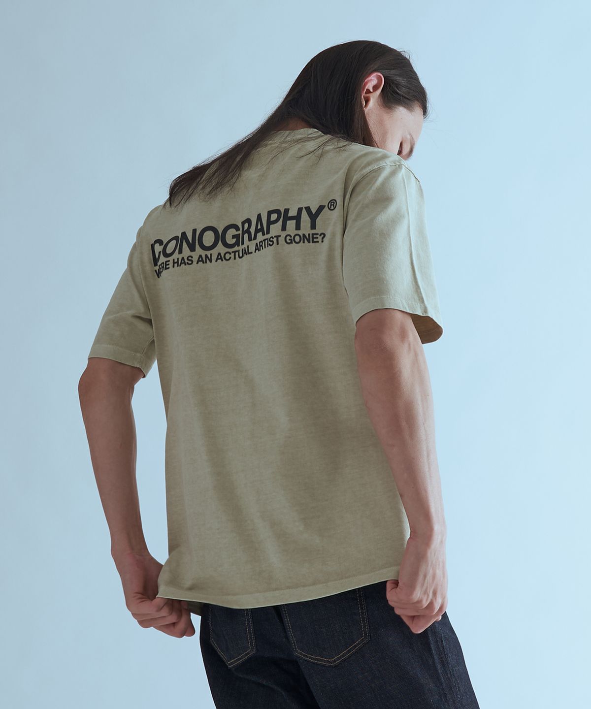 아이코노그라피(ICONOGRAPHY) PIGMENT PROTOTYPE BE