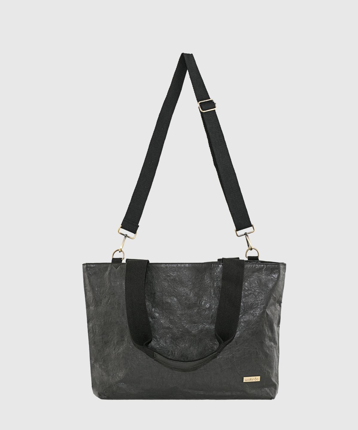 왈라루(WALLAROO) 왈라루 3way Bag 라파와이드_블랙