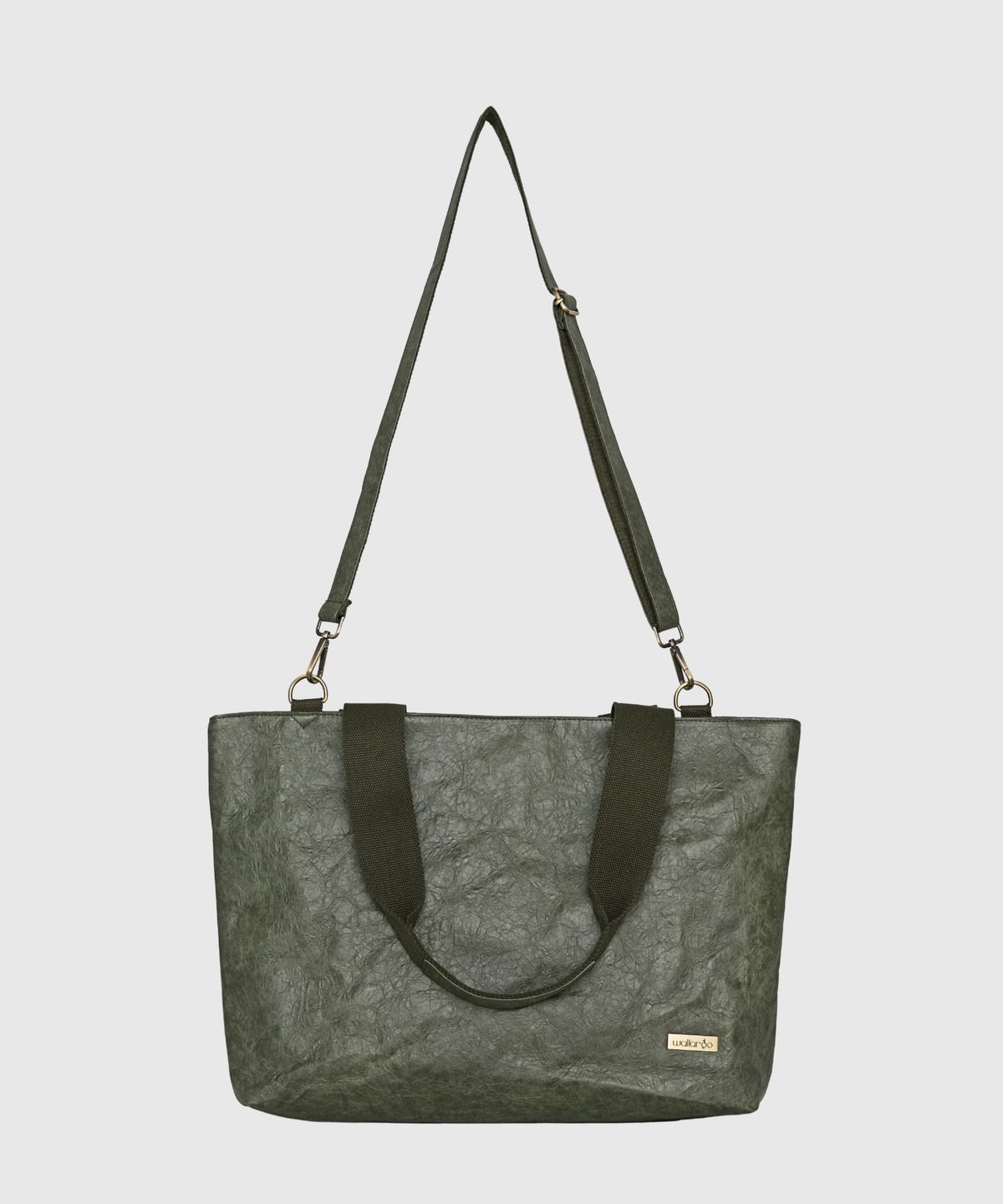 왈라루(WALLAROO) 왈라루 3way Bag 라파와이드_카키