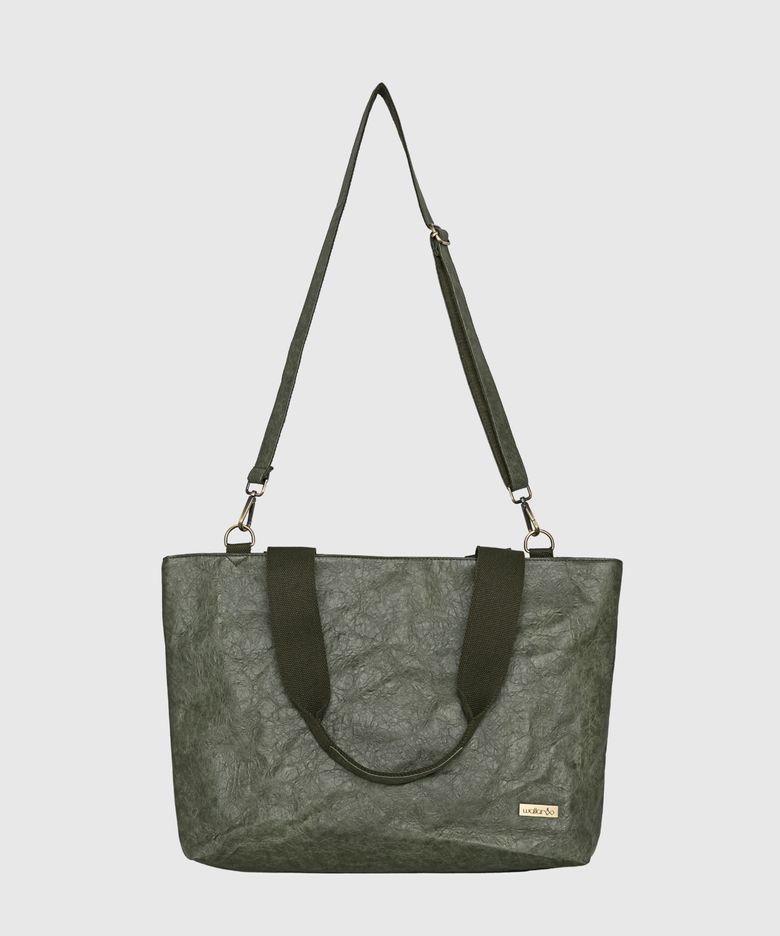 왈라루 3way Bag 라파와이드_카키