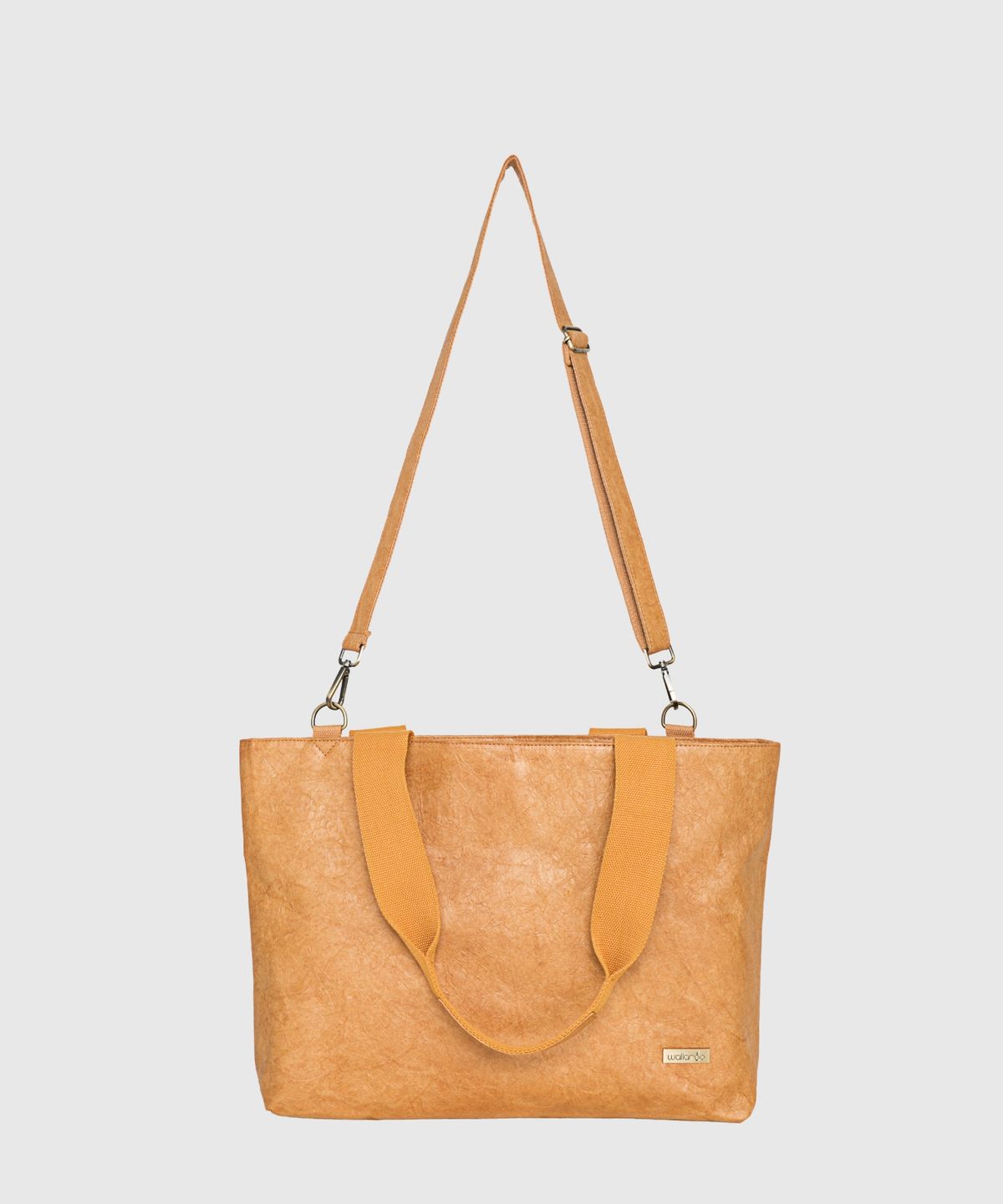 왈라루(WALLAROO) 왈라루 3way Bag 라파와이드_베이지