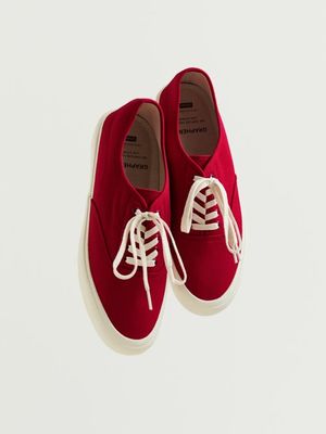 아케이드 슈즈 - 레드