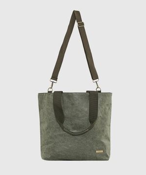 왈라루 3way Bag 라파오버사이즈_카키