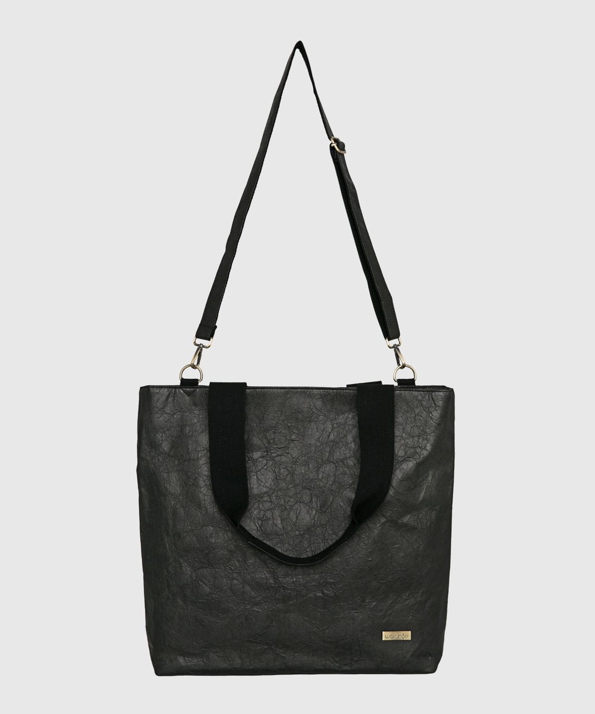 왈라루(WALLAROO) 왈라루 3way Bag 라파오버사이즈_블랙