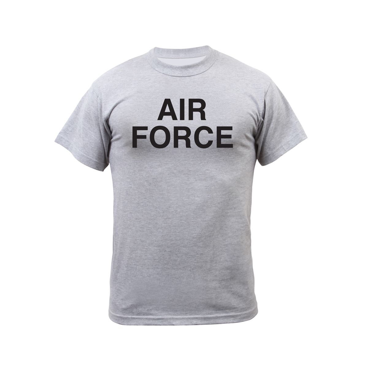 로스코(ROTHCO) 61020 Air force Grey Physical Training T-Shirt