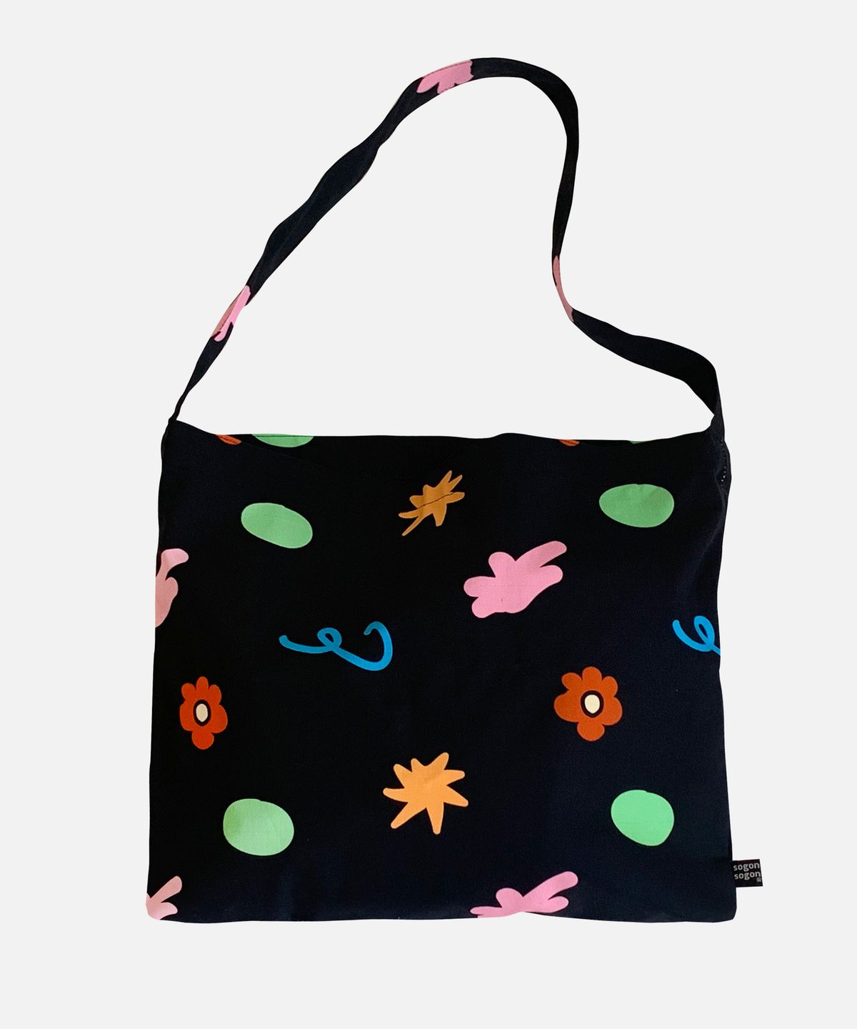 소곤소곤(SOGONSOGON) childlike  bag