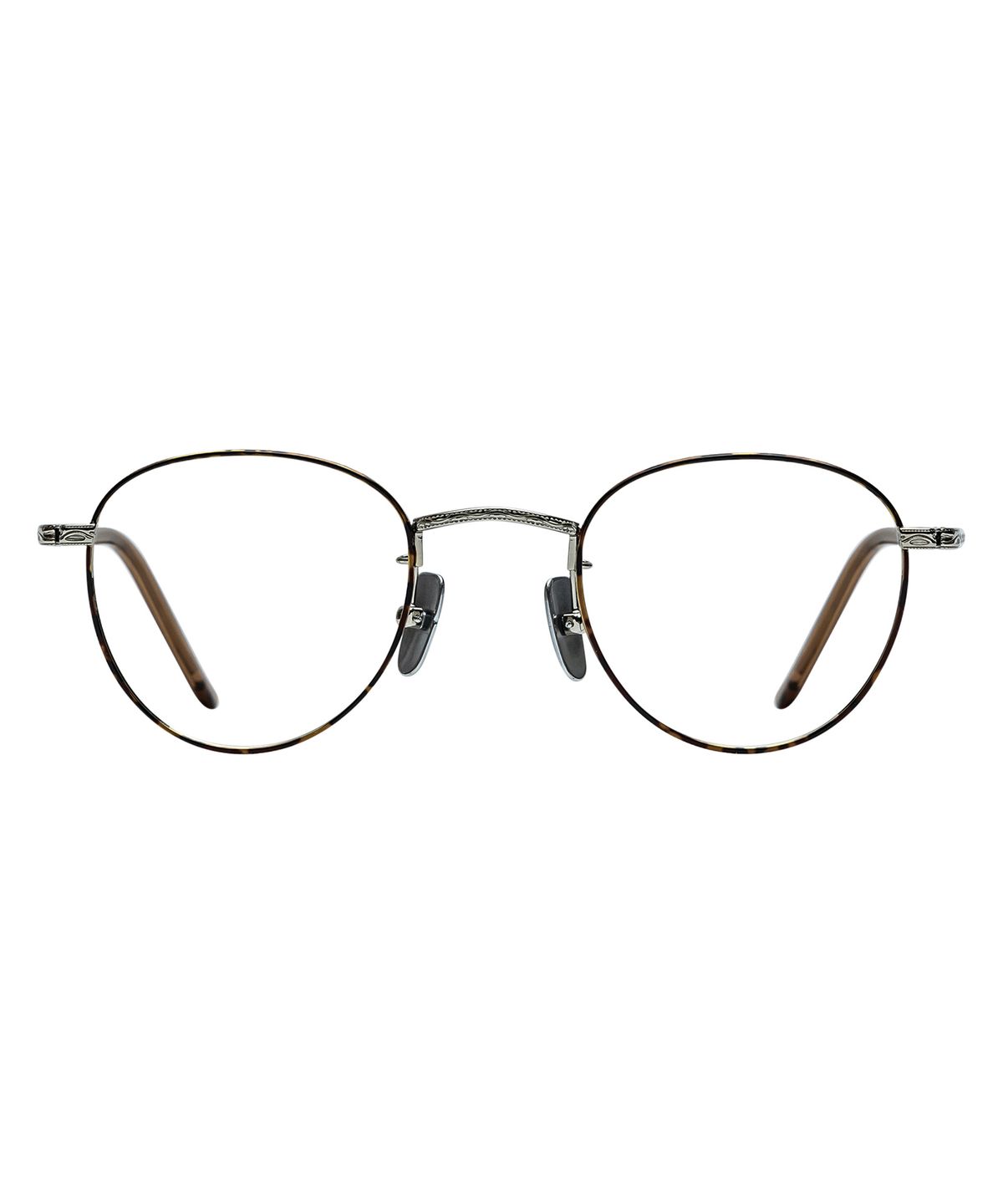 애쉬크로프트(ASHCROFT) Ryunosuke [Heritage] 45 - 화이트 골드 (마호가니 림)