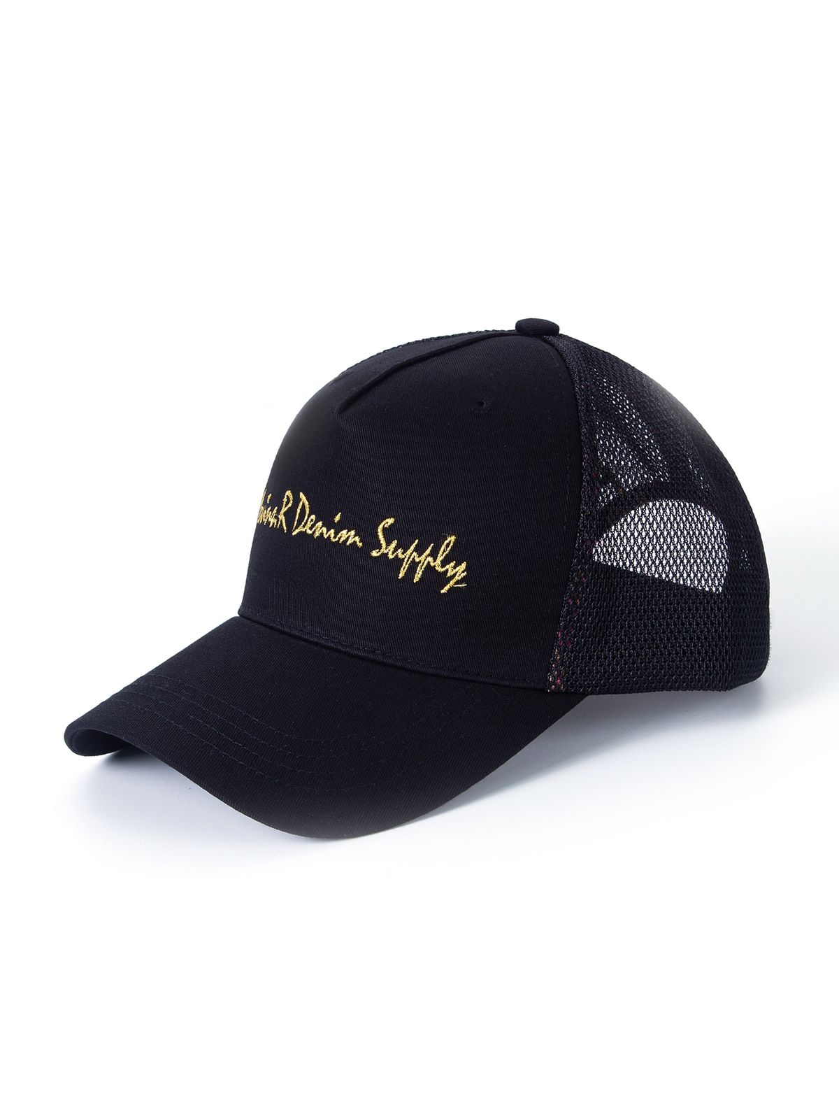 모빈스알(MOVINS.R) AMICUS TROUBLE MESH CAP BLACK