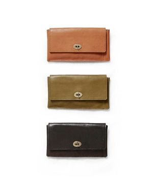 milan tide wallet (3colors)