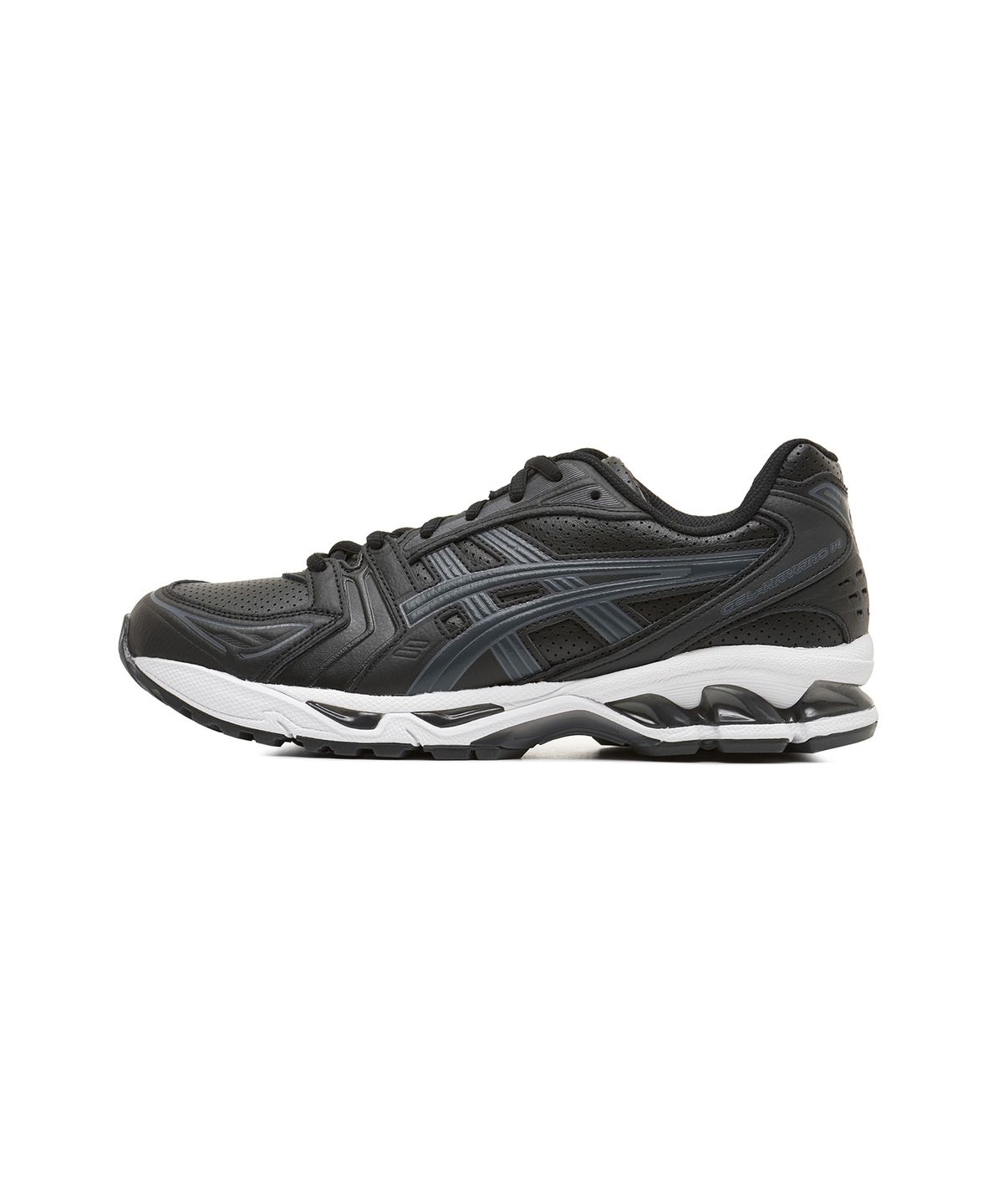 아식스(ASICS) 젤-카야노 14 - 블랙:그래피티 그레이 / 1201A467-001